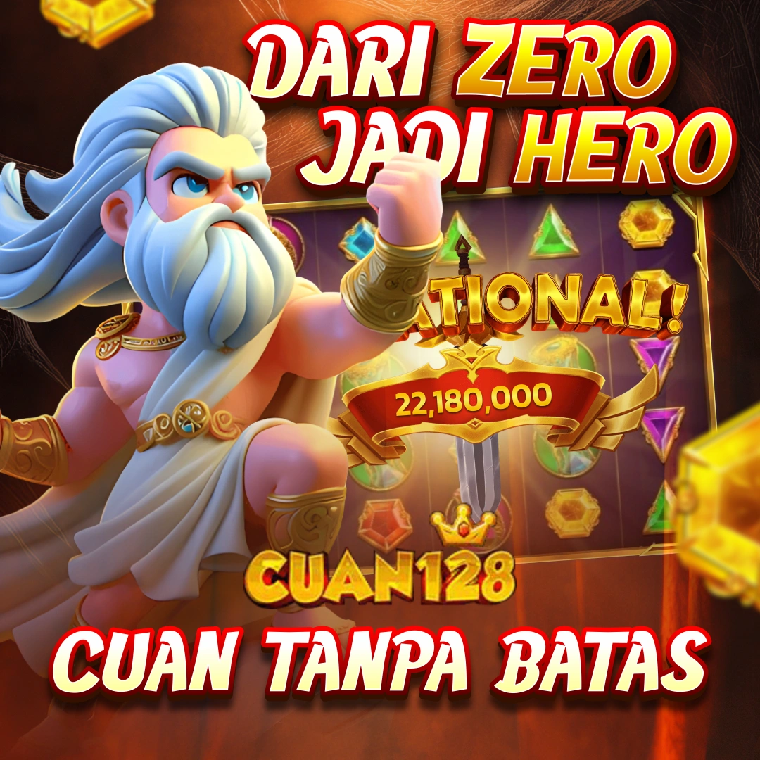 CUAN128 > Cuan Tanpa Batas Cuma Disini Tempatnya!                
       