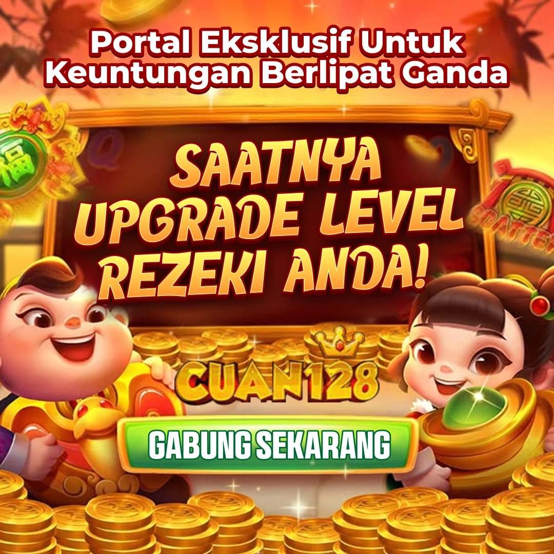 Login CUAN128 dan akses link alternatif situs Slot Online Macau 4D terpercaya