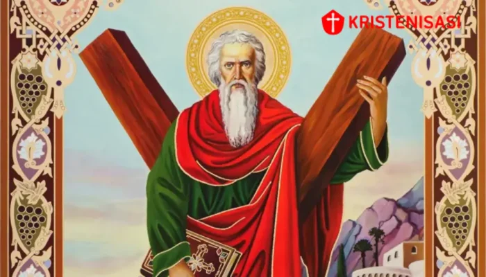 Tentang Andreas Murid Yesus Kristus Secara Lengkap