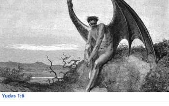Sejarah Lucifer yang Dianggap Malaikat Pertama Pemberontak