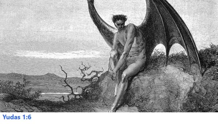 Sejarah Lucifer yang Dianggap Malaikat Pertama Pemberontak