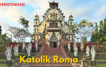 Mengenal Katolik Roma: Pemimpin dan Ajarannya!