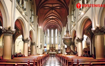 Gereja Tertua di Indonesia