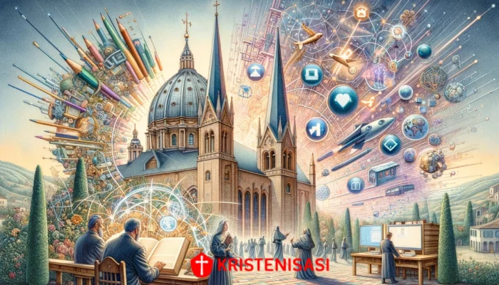 Evangelisasi Digital: Menyebarkan Pesan Kebaikan di Era Teknologi