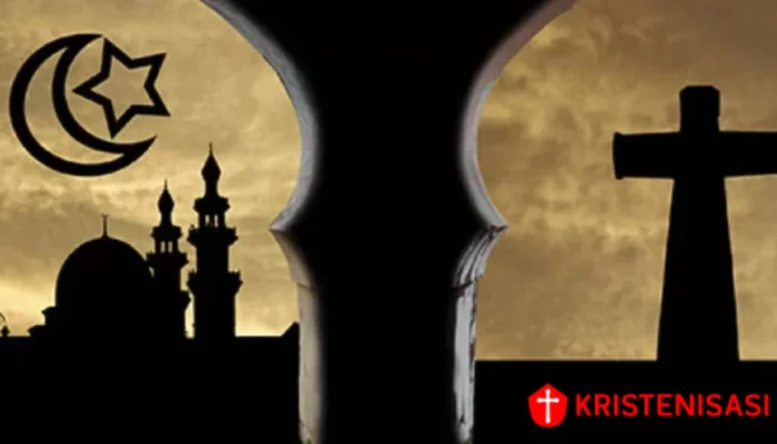 Kristen vs Islam di Indonesia: Harmoni dalam Keberagaman