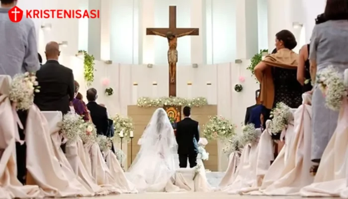 Pernikahan Menurut Agama Katolik: Sakramen Cinta yang Kudus