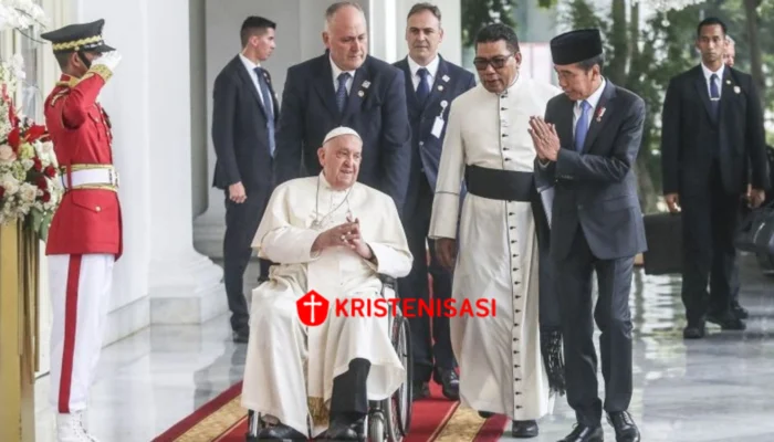 Kristenisasi dan Toleransi: Menjembatani Iman Kehidupan Sosial