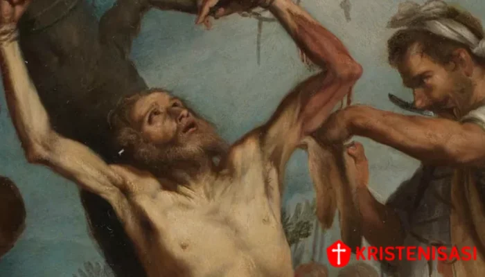 Bartolomeus: Sosok Rasul yang Rendah Hati dan Setia