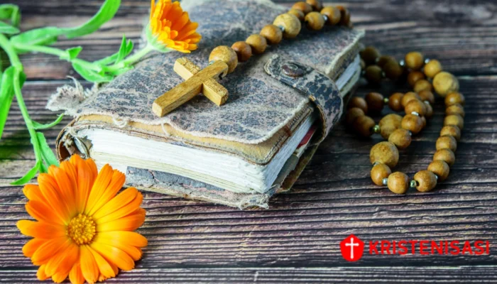 Kekuatan Iman Alkitab: Pilar Hidup yang Tak Tergoyahkan