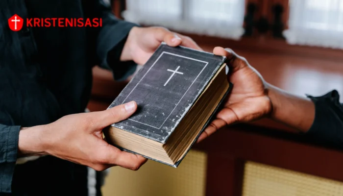 Kristenisasi di Era Digital: Menyebarkan Injil di Era Teknologi