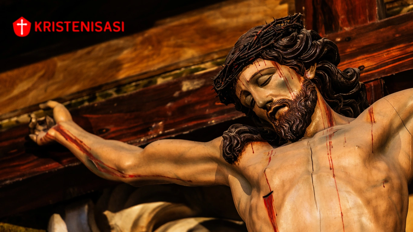 Yesus Disalibkan
