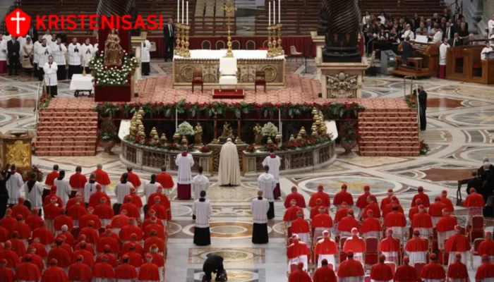 Katolik Roma: Sejarah, Ajaran, dan Peran dalam Dunia Modern