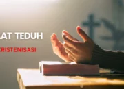 Saat Teduh: Waktu Pribadi untuk Berjumpa dengan Tuhan