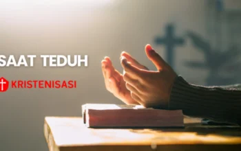 Saat Teduh: Waktu Pribadi untuk Berjumpa dengan Tuhan