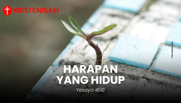 Yesaya 41:10: Pesan Kekuatan & Pengharapan di Tengah Ujian Hidup
