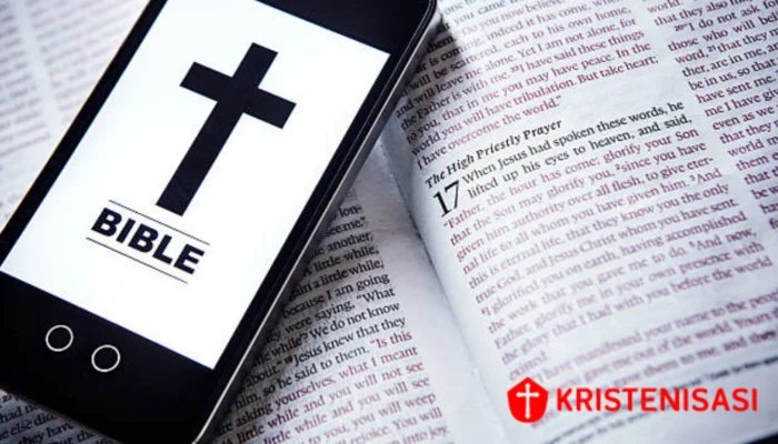 Aplikasi Alkitab Populer: Membaca & Merenungkan Firman Tuhan