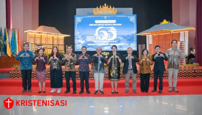 Transformasi Budaya Kristen Allah dalam Kehidupan Modern