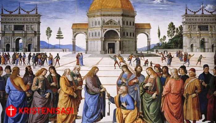 Zaman Apostolik: Fondasi Awal Gereja Kristen