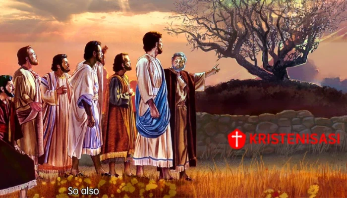 Perumpamaan Yesus: Makna dan Relevansinya bagi Kehidupan