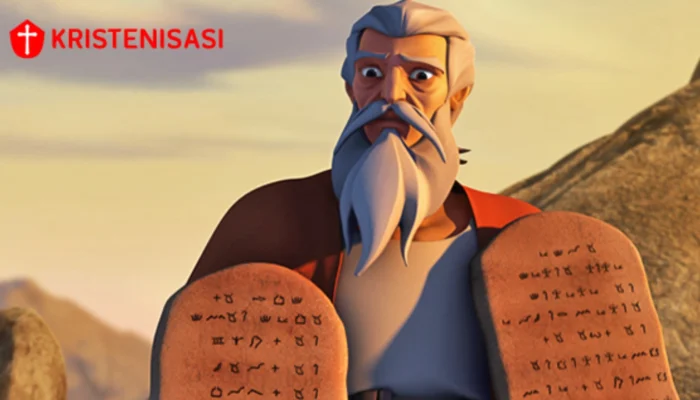 Sepuluh Perintah Allah: Dasar Moral dan Kehidupan Beriman