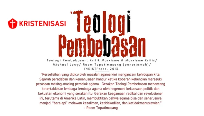Teologi Pembebasan: Pemikiran Iman yang Berpihak pada Kaum Tertindas