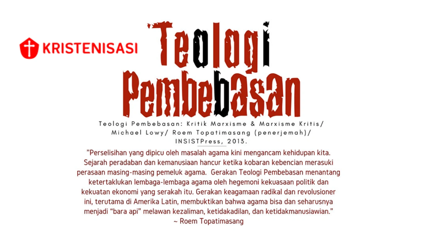 Teologi Pembebasan