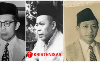 Tokoh Misionaris Indonesia