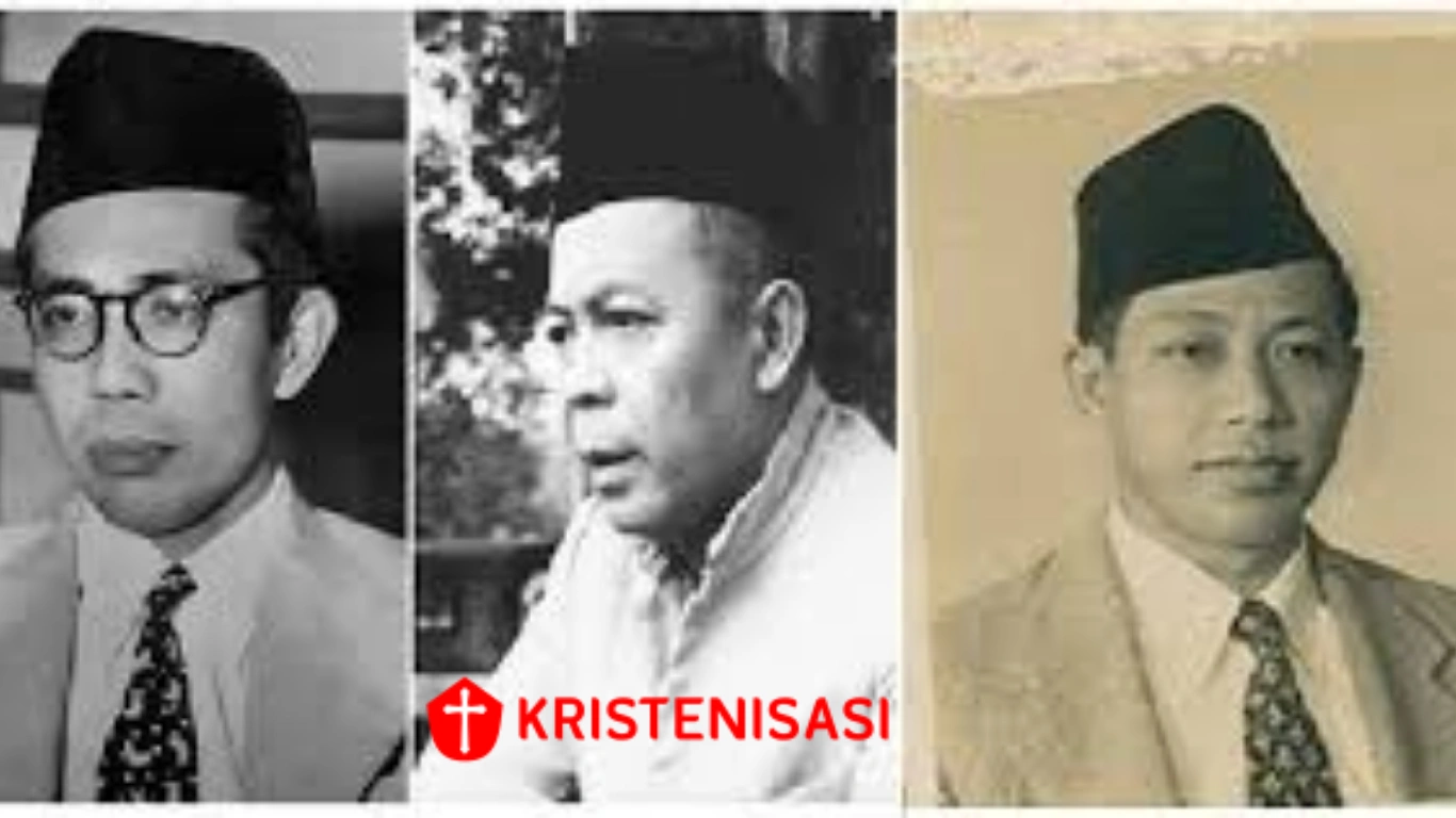 Tokoh Misionaris Indonesia