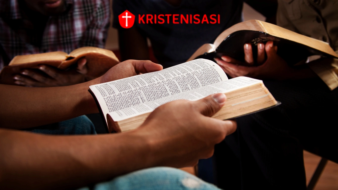 Kuasa Doa Bagi Orang Sakit