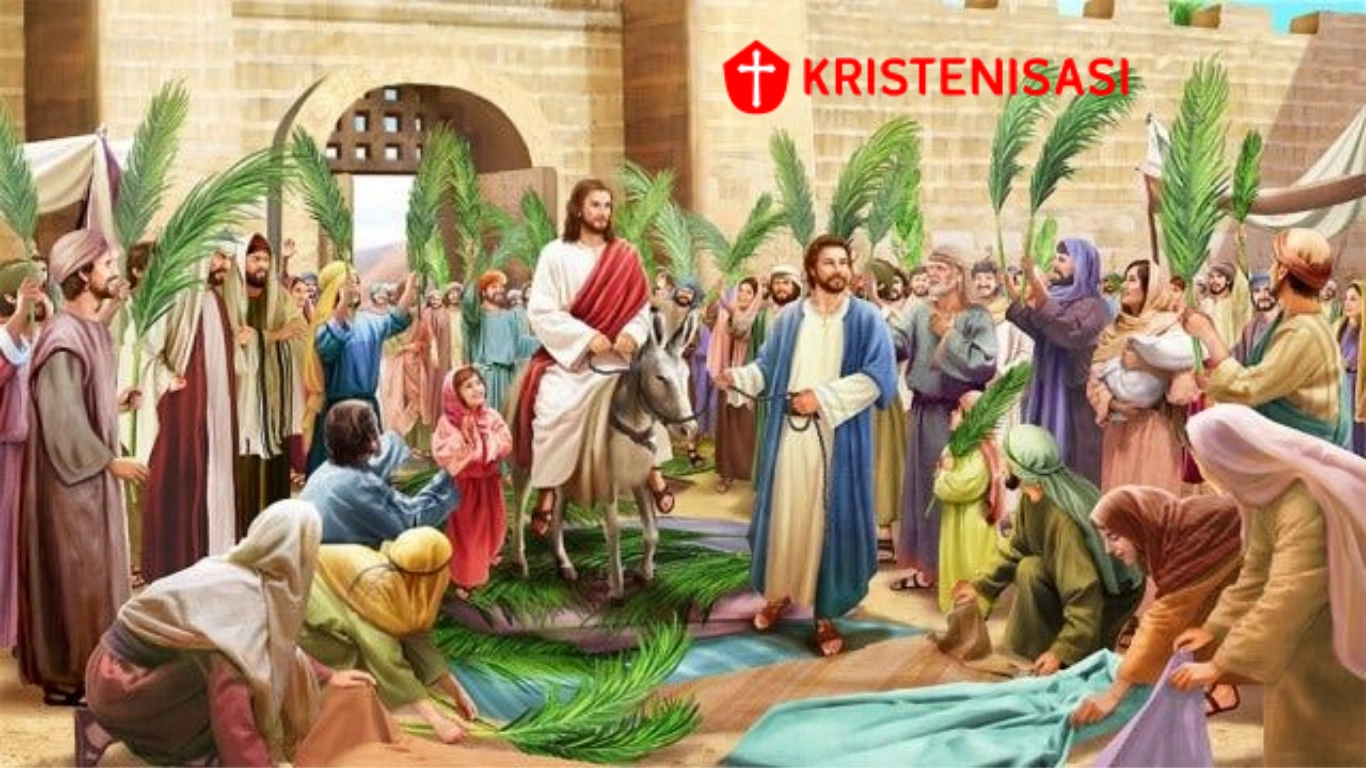 Makna Minggu Palma