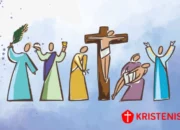 Pekan Suci Paskah: Makna Penderitaan, Pengorbanan, dan Kebangkitan Kristus