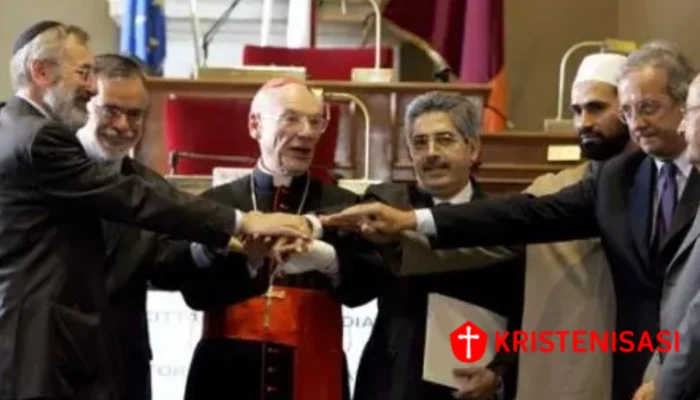 Dialog Antariman: Membangun Harmoni & Pemahaman Lintas Agama