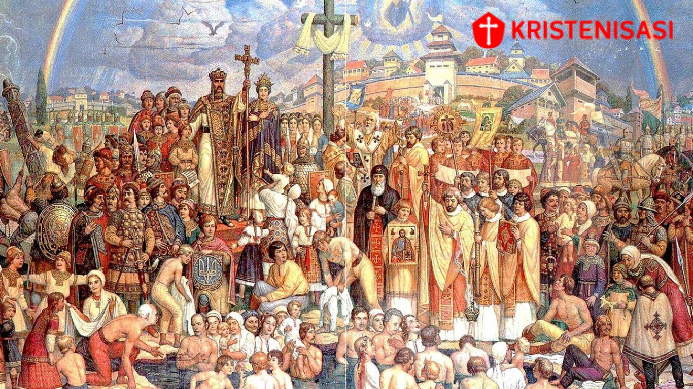 Konflik kristenisasi