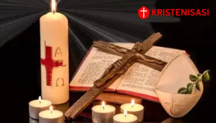 Sabtu Suci: Menanti Kebangkitan Kristus – Kristenisasi