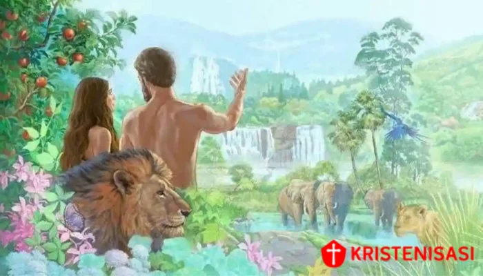 Penciptaan Manusia: Kisah Awal Kehidupan Menurut Alkitab