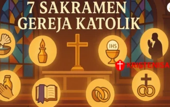 7 Sakramen Gereja Katolik