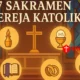 7 Sakramen Gereja Katolik: Pengertian, Jenis & Maknanya