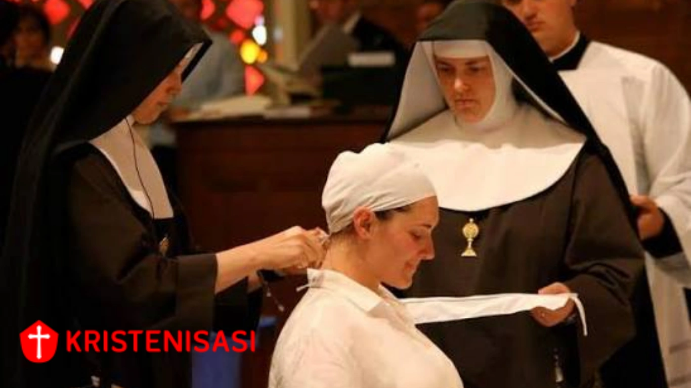 Biarawati Suster