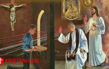 Sakramen Tobat: Makna, Tujuan & Tata Cara dalam Iman Katolik
