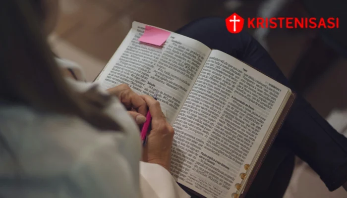 Tafsiran Kejadian: Memahami Makna Kitab Pertama dalam Alkitab
