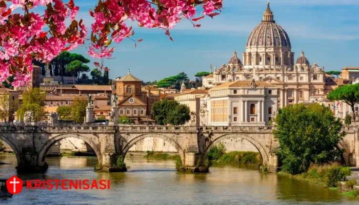 Basilika Santo Petrus: Kemegahan Ikonik di Jantung Kota Vatikan