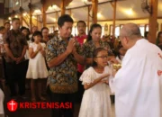 Komuni Pertama