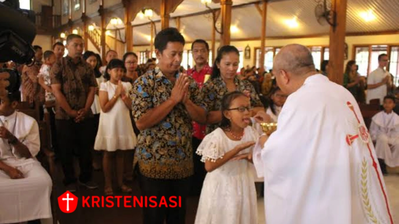 Komuni Pertama
