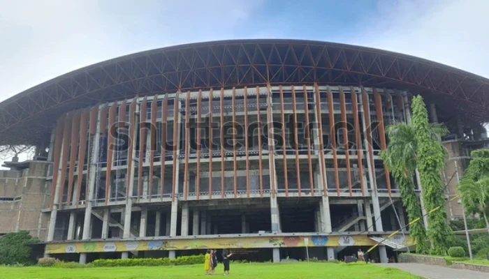 Berita Kristen terbaru, GBI Banjarmasin bangun rumah ibadah