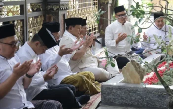 Berita Viral Kristen, Prabowo dan isu agama kembali jadi sorotan