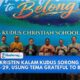 Berita Kristen hari ini, Sekolah Kalam Kudus rayakan HUT ke-29