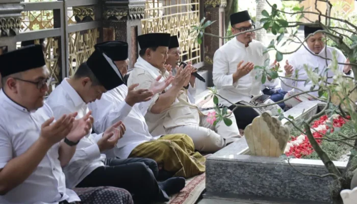 Berita Viral Kristen, Prabowo dan isu agama kembali jadi sorotan