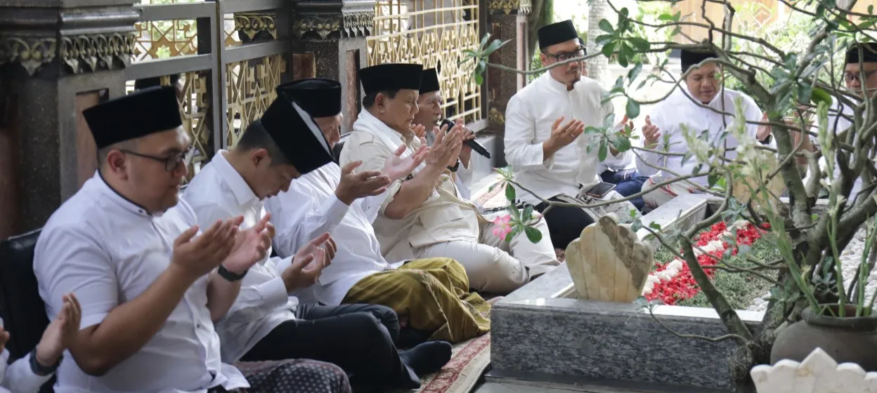 Berita Viral Kristen tentang Prabowo dan isu agama yang kembali menjadi sorotan publik